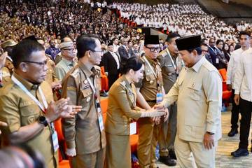 Amsakar-Li Claudia Tegaskan Komitmen Batam Dukung Program Presiden