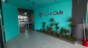 iPadel Club Jadi Tuan Rumah Seporty Padel Cup