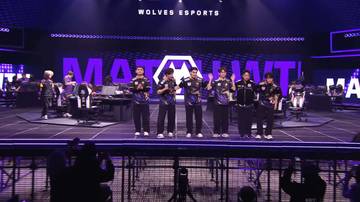 VCT CN Kickoff 2026: Wolves Singkirkan Nova 2-1