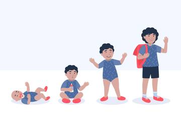 Bermain Dukung Tumbuh Kembang Anak