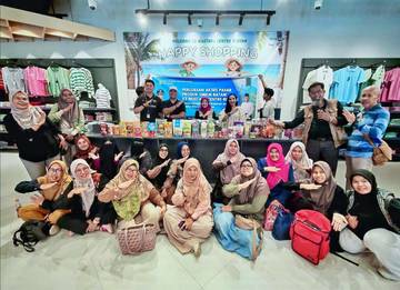 Batam Lepas 30 Produk UMKM Unggulan ke Bintan