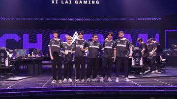 XLG Tundukkan EDG, Selangkah Lagi ke Masters Santiago