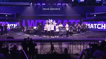 Trace Singkirkan Wolves dari VCT CN Kickoff 2026