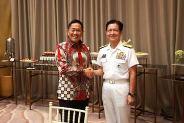 Indonesia Teguhkan Kemitraan Strategis Bersama Jepang