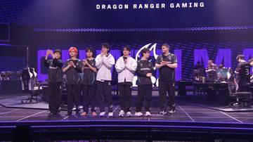DRG Bangkit dan Menurunkan TYLOO ke Lower Bracket