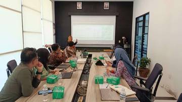ITEBA Perkuat Program Internasional Lewat Sharing