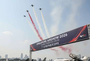 Panduan Lengkap Menikmati Singapore Airshow 2026
