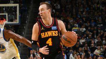 Lakers Datangkan Kennard dari Hawks