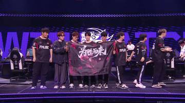 TYLOO Hentikan Trace Esports lewat Overtime 2-0