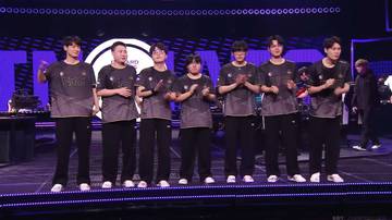 EDG Hentikan Laju JDG di Seri 2-1