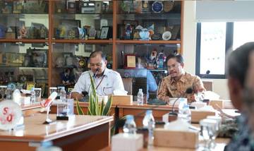 Polibatam BPN Kepri Perkuat Kolaborasi Agraria Digital