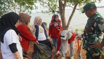 BKKBN Kepri Laksanakan Gerakan Indonesia ASRI Serentak