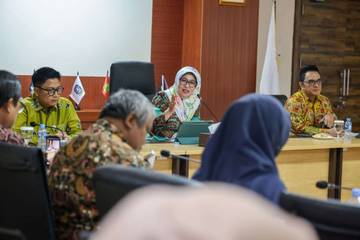 Pemprov Kepri Tegaskan Komitmen Peningkatan Kualitas Statistik Sektoral