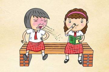 Penyakit Menular yang Harus di waspadai di Sekolah