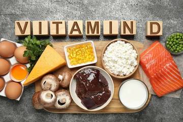 Beragam Manfaat Vitamin D untuk Pria