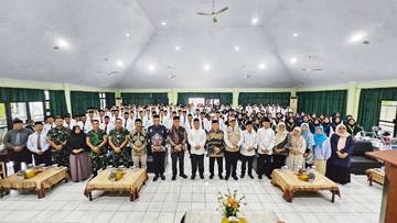Kemenag Kepri Gelar Diklat PPIH Kloter Tahun 2026
