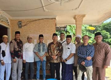 Kemenhaj Kukuhkan Majelis Silaturahmi Jamaah Pasca Haji 