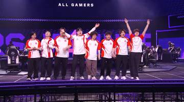 All Gamers Lolos Masters Santiago Usai Kalahkan XLG