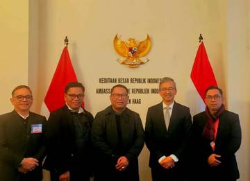 BP Batam Perluas Peluang Investasi Maritim Global