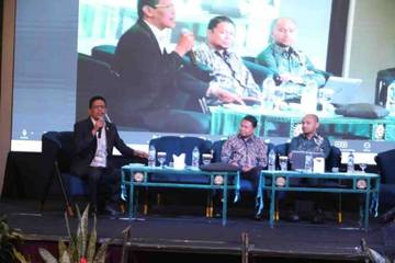 Rakernas Adeksi Bahas Revisi UU Pemerintahan Daerah