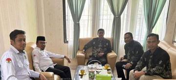 Kemenag Batam Terima Kunjungan MTsN 3 Pekanbaru