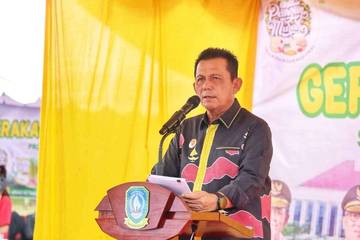 Gubernur Usulkan Pemisahan Komponen Pangan dan Non Pangan