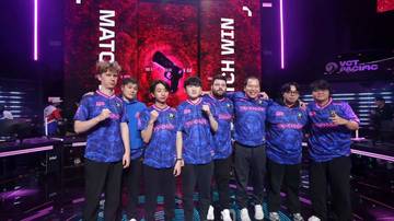 PRX Singkirkan GE dari VCT Pacific Kickoff 2026