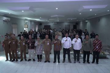 Wagub Buka Rembuk Pancasila di Unrika Batam