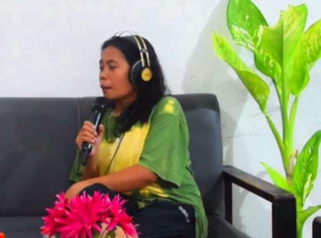 Penulis di Baubau Terbitkan Empat Buku Cerita Anak