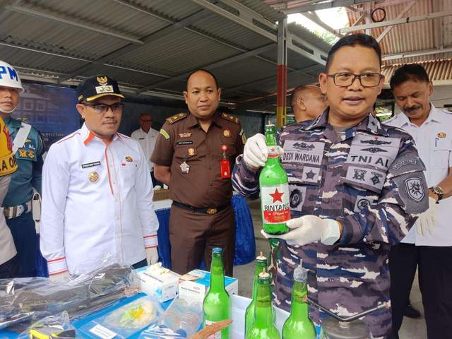 Pemda Buton Intensifkan Sosialisasi dan Koordinasi Atasi Ilegal Fishing