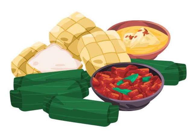 Makanan Khas Lebaran Berbagai Daerah di Indonesia