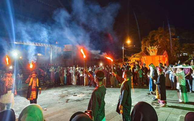 Banti to Akoro Panggilan Menghidupkan Kabanti