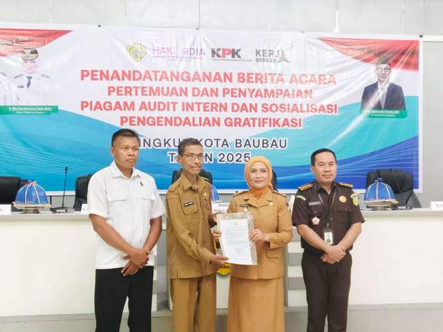 Piagam Audit Intern, Kewenangan Inspektorat Daerah Tanpa Intervensi