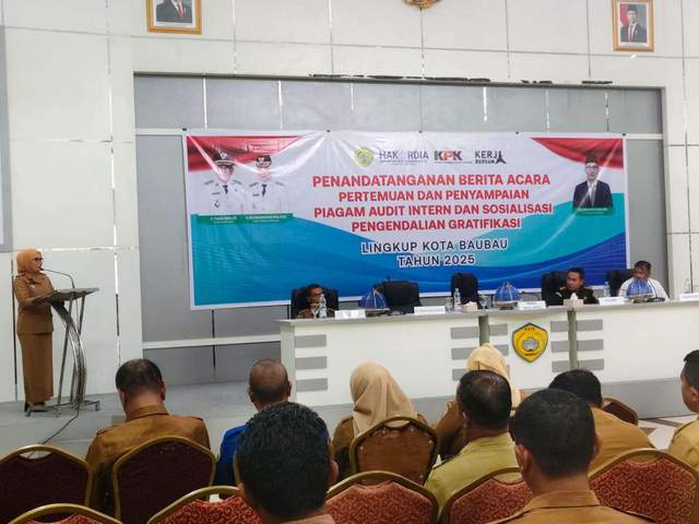 Hamsinah Bolu Ingatkan ASN Hindari Gratifikasi, Junjung Integritas