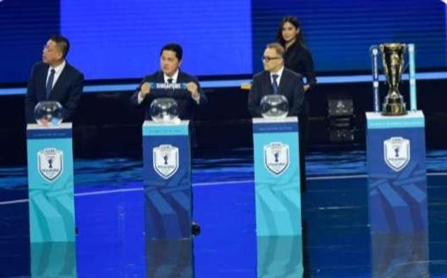 Hasil Drawing ASEAN Hyundai Cup 2026