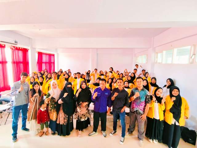 Prodi Gizi Unidayan Bekali Mahasiswa Miliki Kompetensi Lapangan