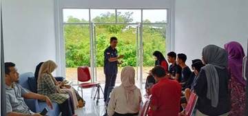 Pelatihan Fotografi Tingkatkan Pemberdayaan Digital bagi Disabilitas  Baubau