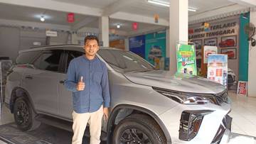 Penjualan Kalla Toyota Baubau Selama 2024 Capai Target