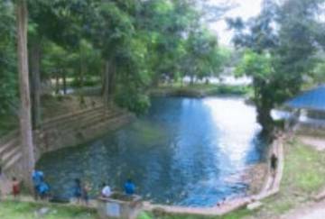 Permandian Wakante, Destinasi Wisata Alam Menarik di Muna Barat