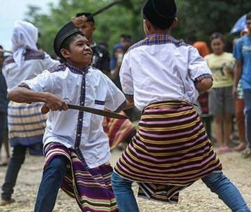 Tarian Ewa Wuna, Perjuangan dan Keberanian dalam Budaya Muna