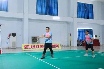 Pemanfaatan Gedung Maedani Sebagai GOR Dinilai Lebih Efektif