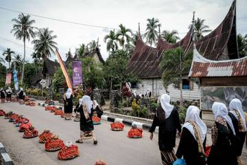 Desa Wisata Peraih Penghargaan ATA 2025 Wajib Dikunjungi