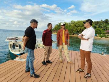 Rasman Manafi Tekankan Kolaborasi dalam Pengembangan Wisata Batusori