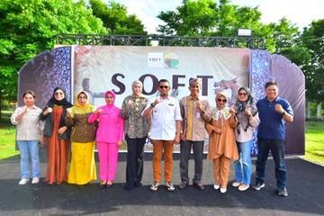 Kolaborasi Soft by Shella dan UMKM Gerakkan Ekonomi Baubau