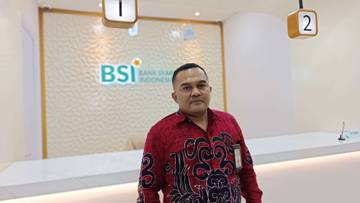 BSI Baubau Tambah Dua Mesin ATM Permudah Nasabah