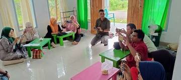 Luvtrip Perkuat Keterampilan Digital bagi Disabilitas Baubau