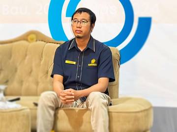 Februari, Realisasi APBN di KPPN Baubau Rp688,99 Miliar