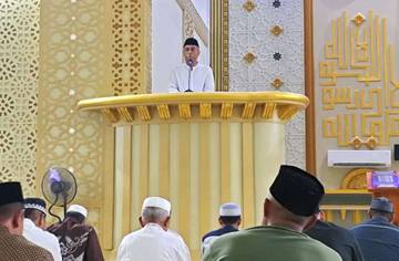 Pj Bupati Buteng Ajak Masyarakat Pererat Kebersamaan di Bulan Ramadan