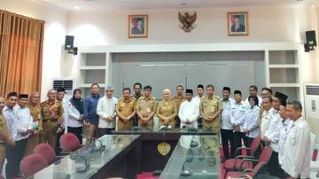 Takbir Keliling Bakal Semarakkan Malam Lebaran di Baubau