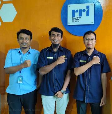 Adiatma Himbau THR Digunakan Secara Bijak
